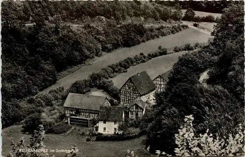 Reifenmühle im Jammertal -254988