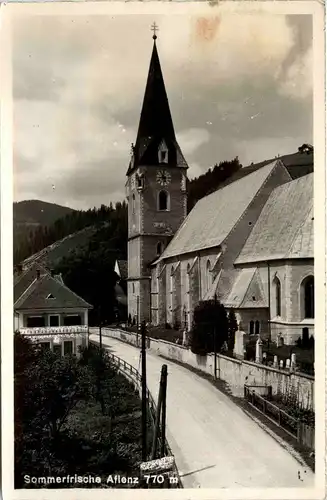 Aflenz/Steiermark - Kirche -307760