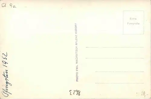 Aflenz/Steiermark - Kirche -307760