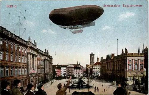 Zeppelin - Berlin -254046