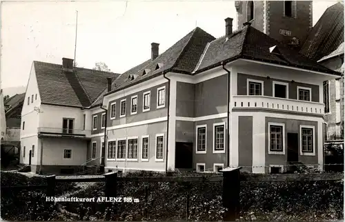 Aflenz/Steiermark - Luftkurort Aflenz -307784