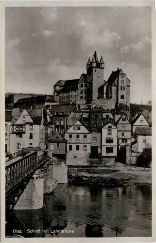 Diez an der Lahn - Schloss -255028