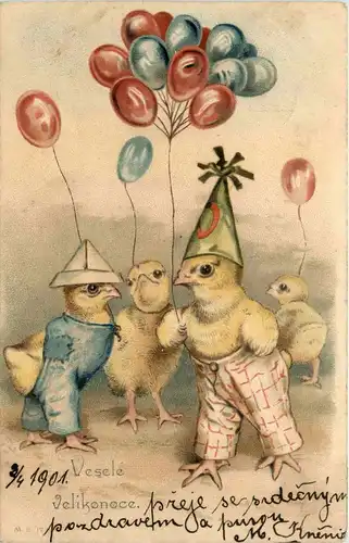 Ostern - Chicken -254626