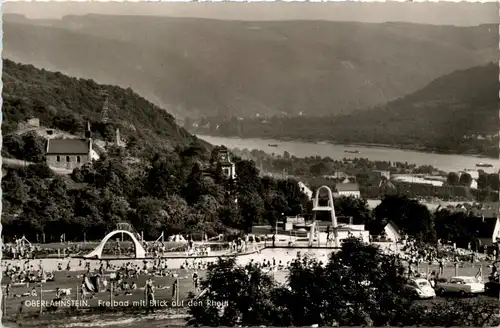 Oberlahnstein - Freibad -254272