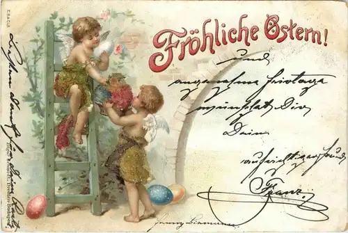 Ostern - Engel -254668