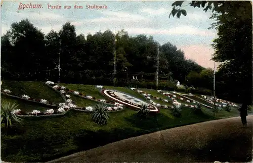 Bochum - Partie im Stadtpark -255088