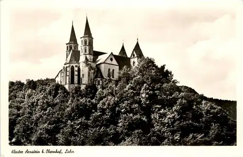 Kloster Arnstein bei Obernhof an der Lahn -254166