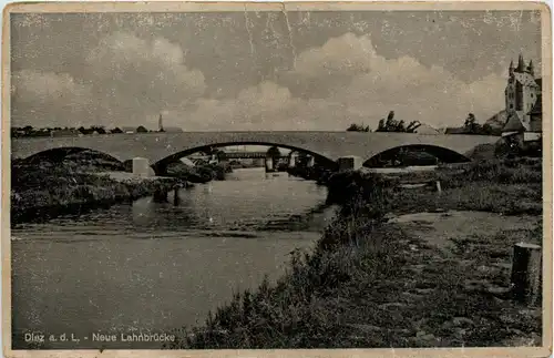 Diez Lahn - Neue Lahnbrücke -261894