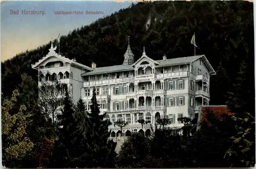 Bad Harzburg - Waldpark Hotel Belvedere -254748