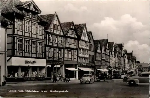 Uelzen - Lüneburgerstrasse -254780