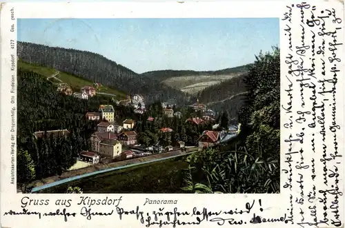 Gruss aus Kipsdorf -253950