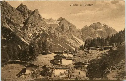 Partie im Pinistal -254010