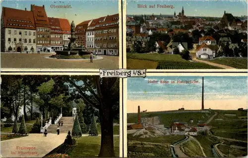 Freiberg in Sachsen -255288