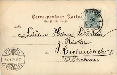 Gruss aus Brünn - Brno -254932