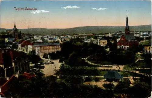 Teplitz - Schönau -254952