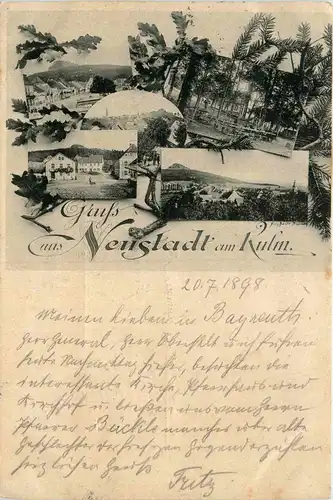 Gruss aus Neustadt am Kulm -255392