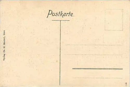 Diez - Pensionat von Bismarck -255004