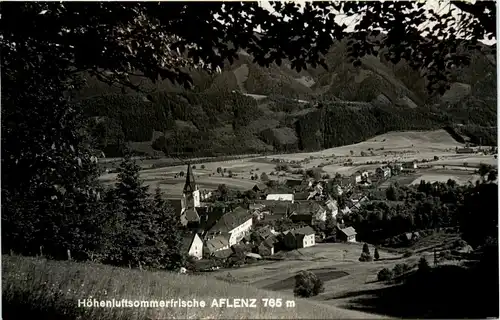 Aflenz/Steiermark - Sommerfrische Aflenz, -307076