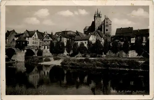 Diez an der Lahn - Schloss -255026