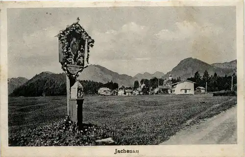 Jachenau -255674