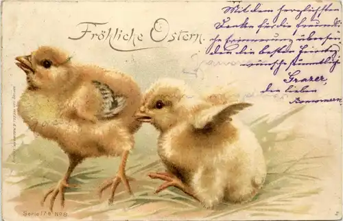 Ostern - Chicken -254634