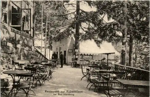 Bad Harzburg - Restaurant zur Rabenklippe -254752