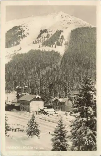 Eisenerz/Steiermark - Präbichl u. Polster -307294