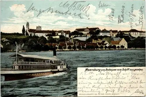 Meersburg am Bodensee -255636