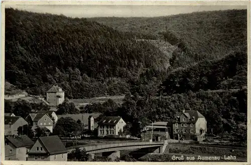 Gruss aus Aumenau - Villmar -255796