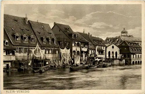 Bamberg - Klein Venedig -254350