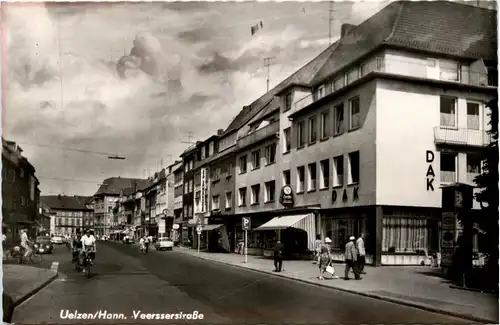 Uelzen - Veersserstrasse -254776