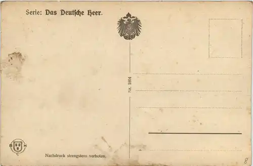 Das Deutsche Heer -255836