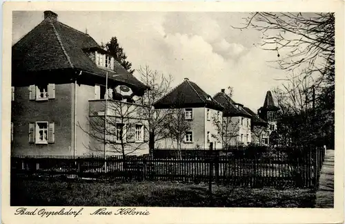 Bad Oppelsdorf - Neue Kolonie -255214