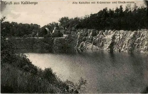 Gruss aus Kalkberge -85668