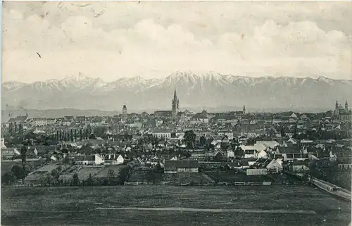 Hermannstadt - Nagyszeben -255920