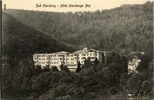 Bad Harzburg - Hotel Harzburger Hof -254750