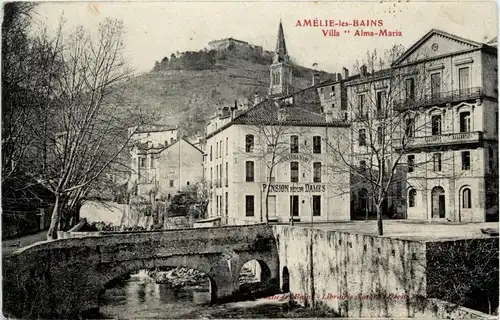Amelie les Bains - Villa Alma Maria -254510
