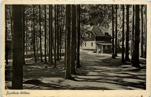 Wilthen - Jägerhaus -255338