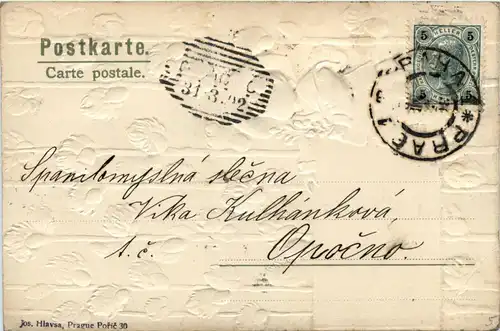 Kind - Prägekarte -254530