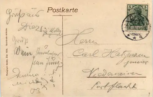 Diez an der Lahn -255018