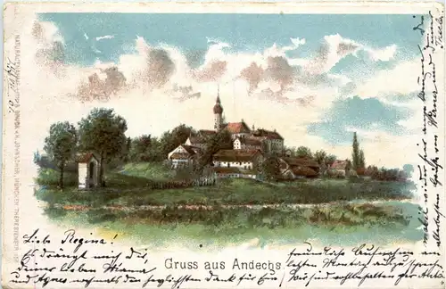 Gruss aus Andechs -255458