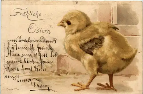 Ostern - Chicken -254632