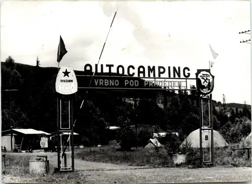 Autocamping - Vrbno Pod Pradedem -256104