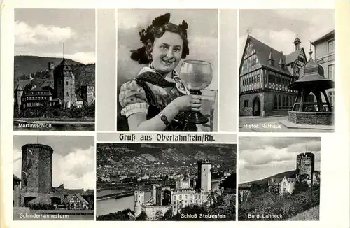 Oberlahnstein Wein -255592