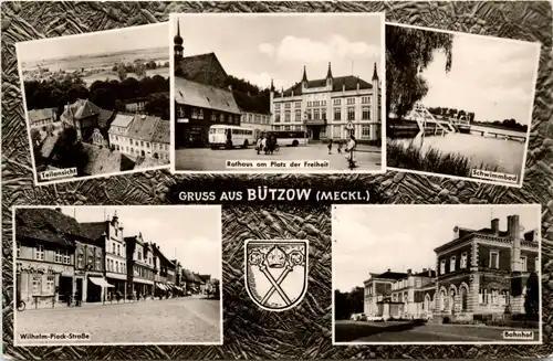 Gruss aus Bützow -256188