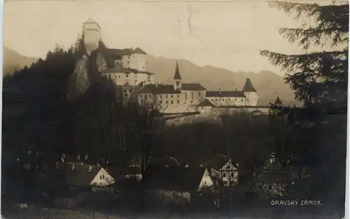 Oravsky Zamok -256048