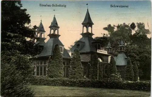Breslau - Scheitnig -255202