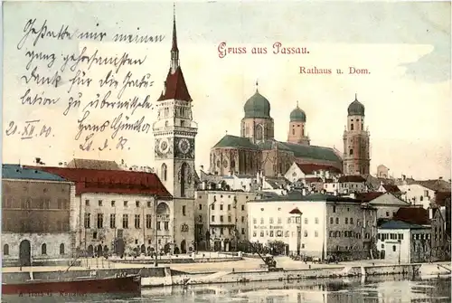 Gruss aus Passau -255656