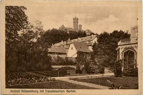 Schloss Schaumburg -253982