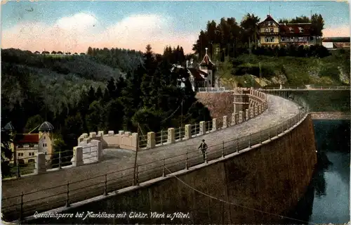 Marklissa - Queistalsperre -255242